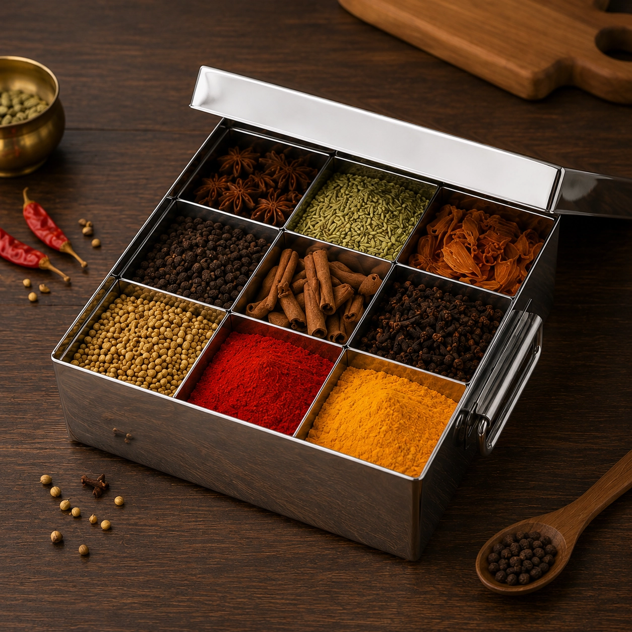 S.S. Masala Petti - Image 2