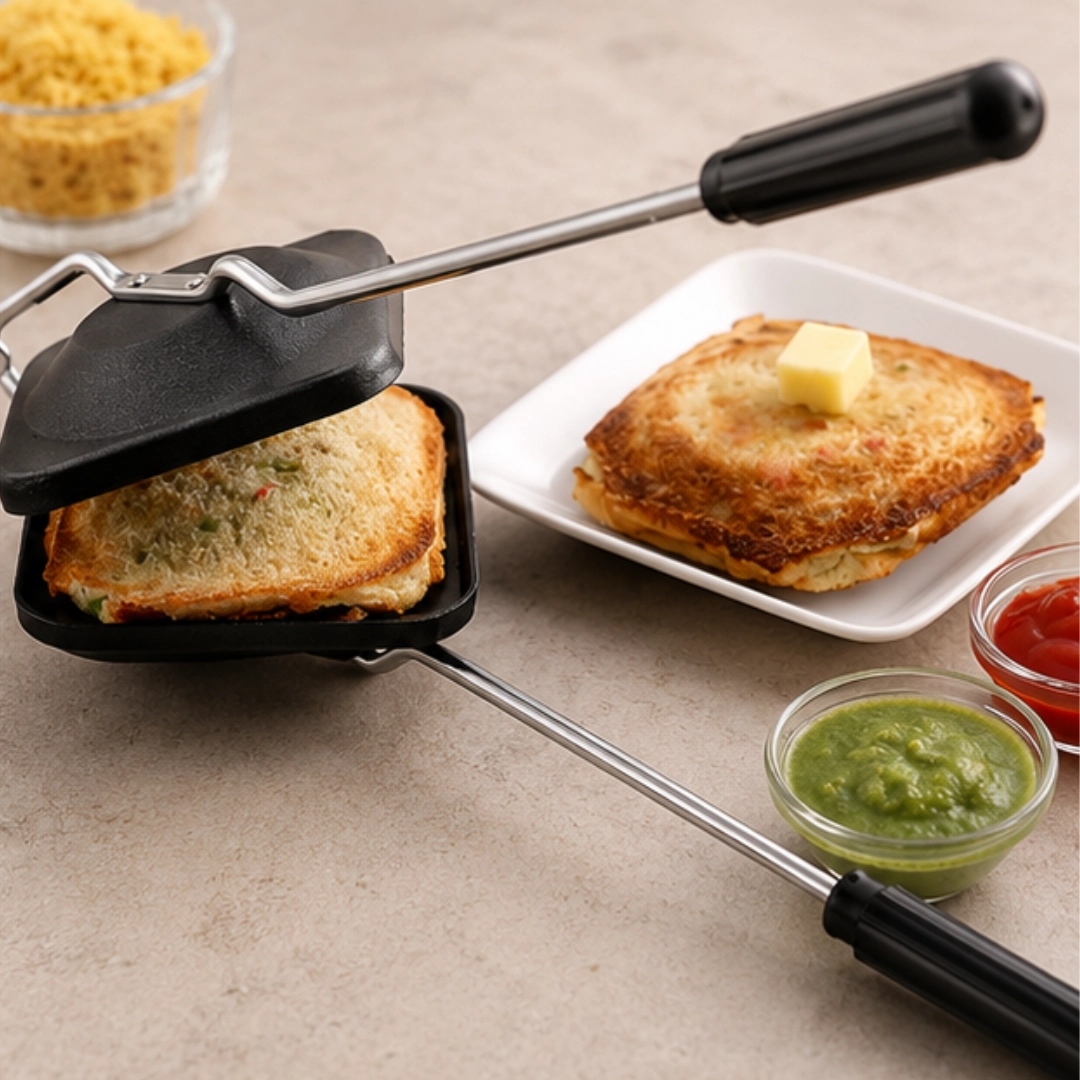 Non Stick Toaster - Image 2