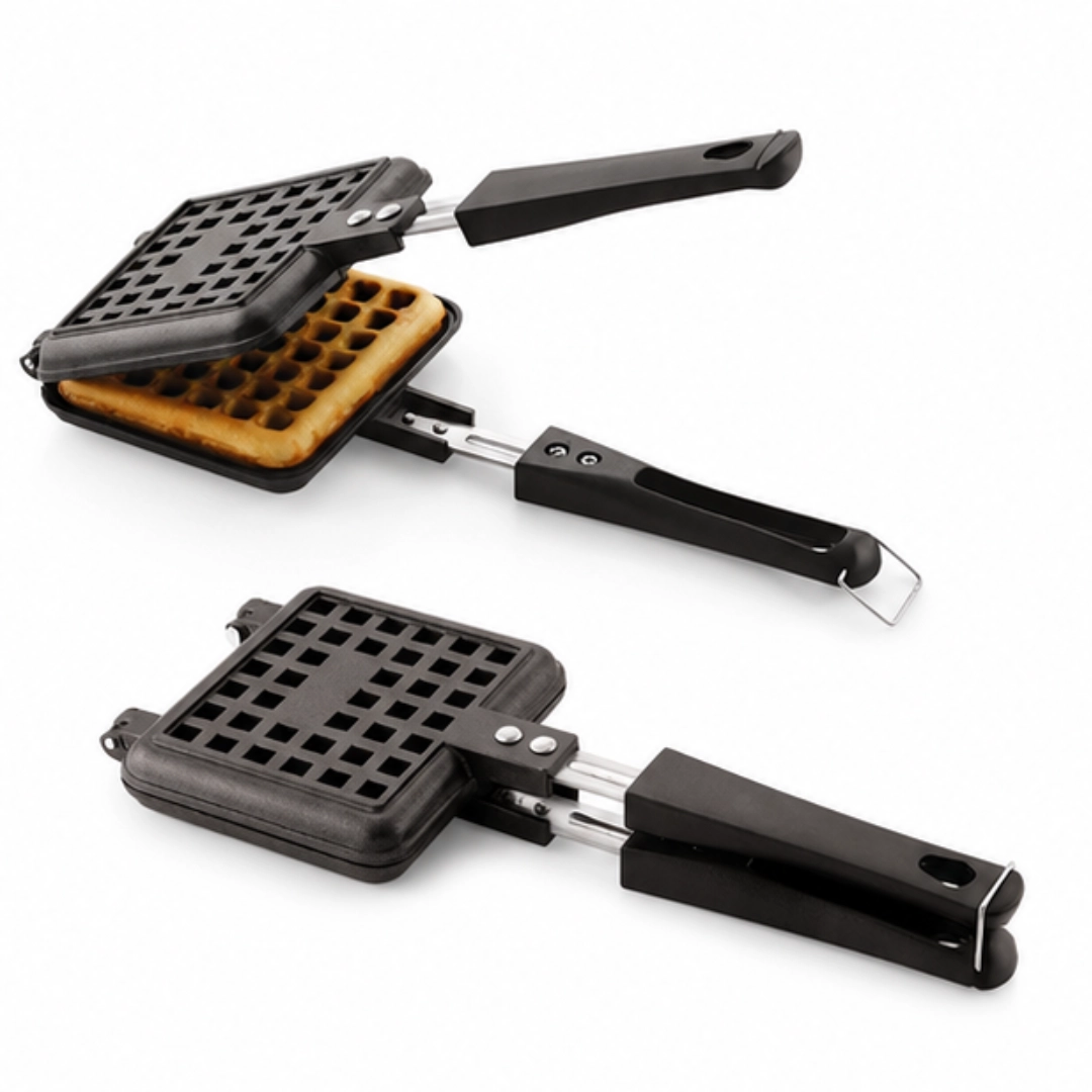 Non Stick Waffle Maker - Image 4