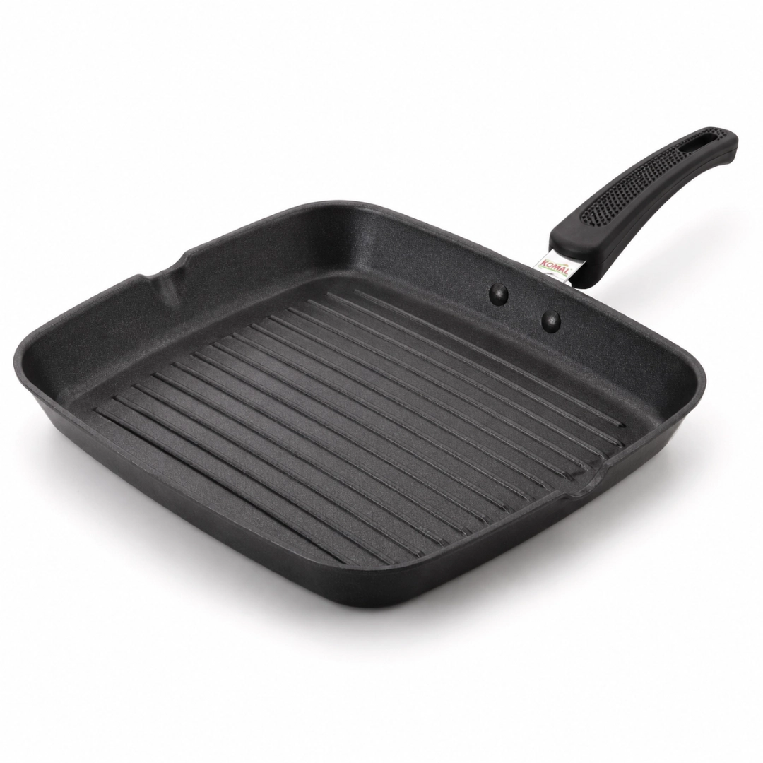 Non Stick Grill Pan (24cm) - Image 4