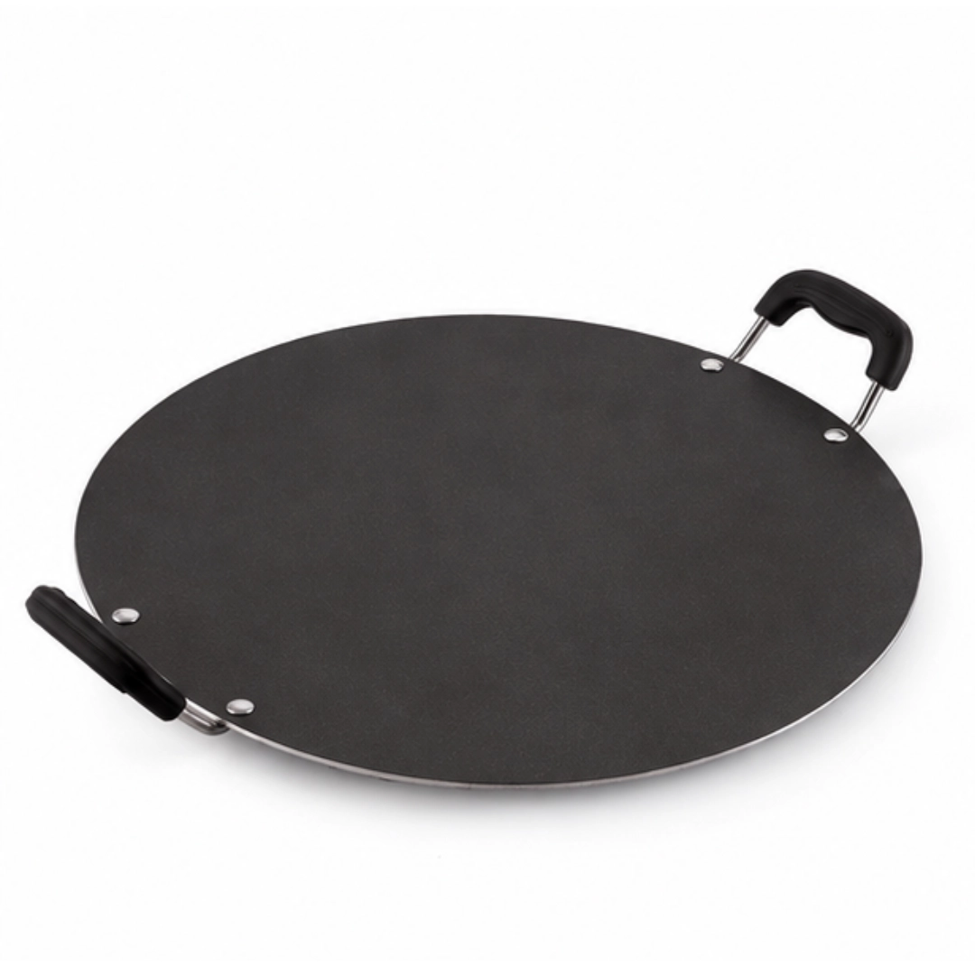Non Stick Flat Dosa Tawa – 350mm - Image 4