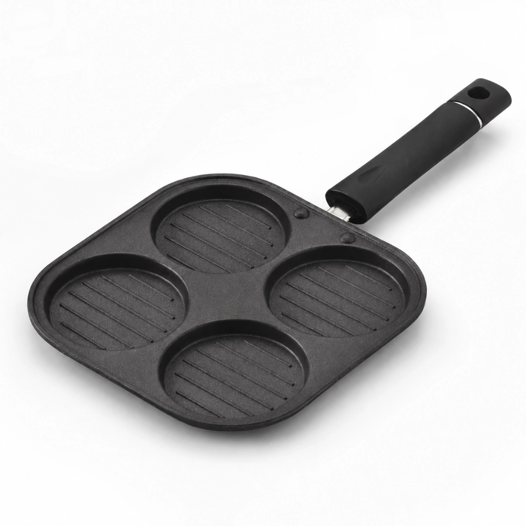 Non Stick Cookware Mini Uttapam - Image 4