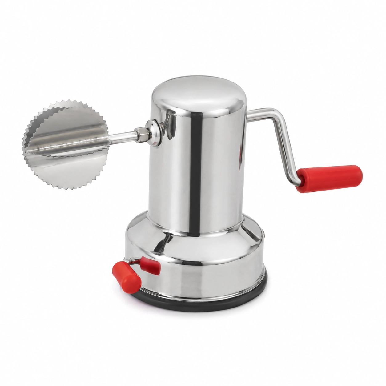 S.S. Coconut Scraper Super Deluxe Vacuum Base - Image 4
