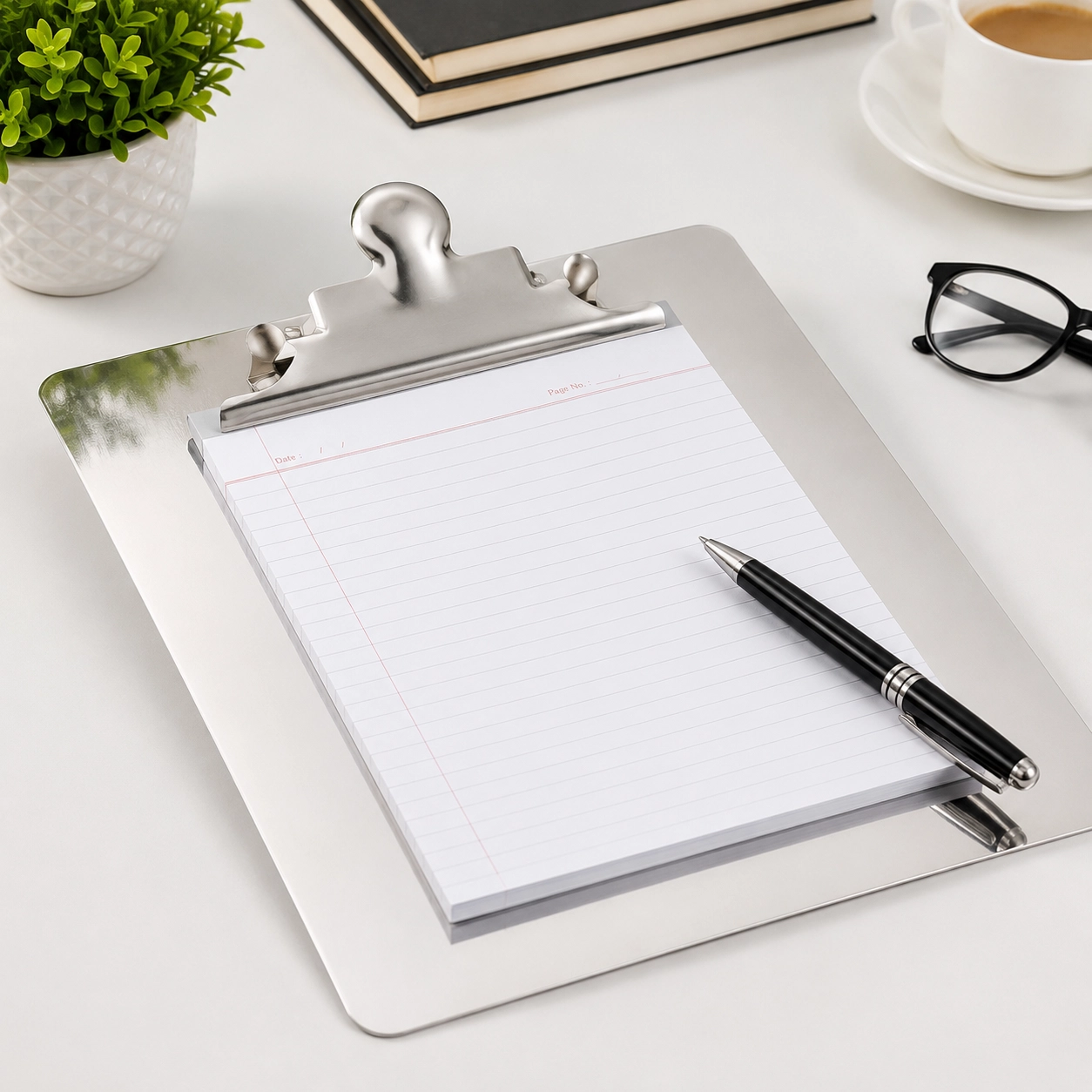 S.S. Writing Pad - Image 4