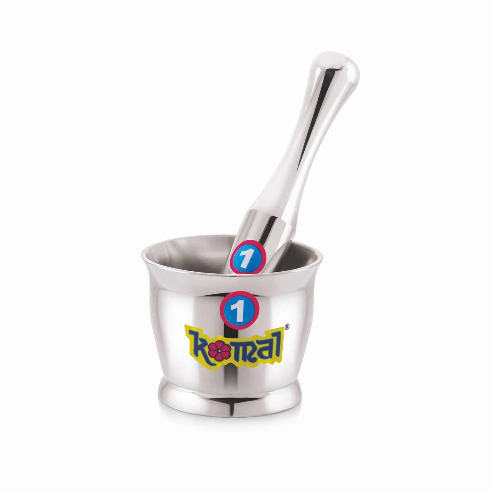 Stainless Steel Spice Grinder - Image 3